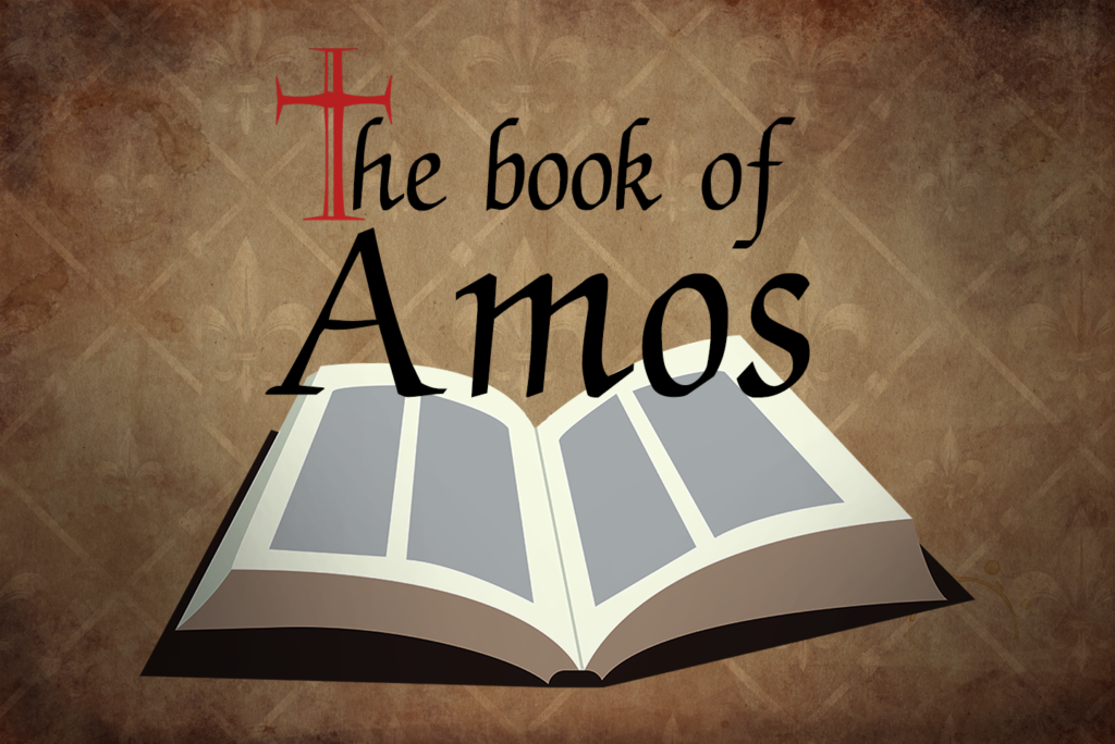 Faith In Action Book of Amos Bible Study First Methodist