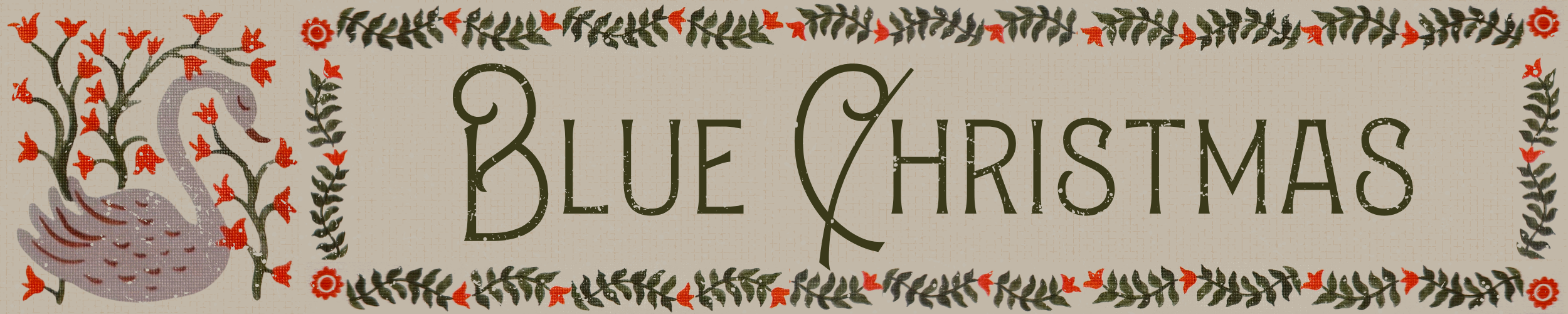 Blue Christmas Service